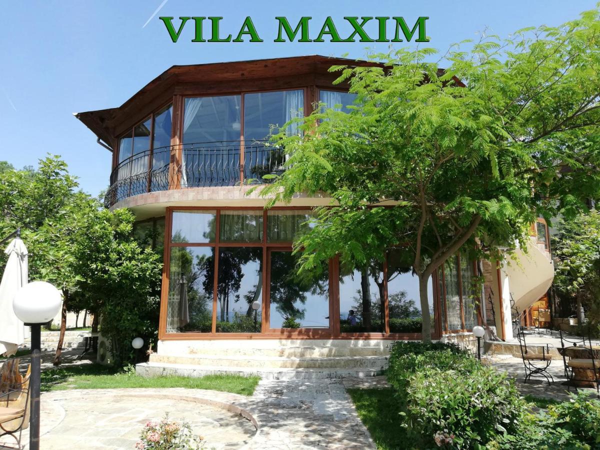 Villa Maxim Varna Dış mekan fotoğraf