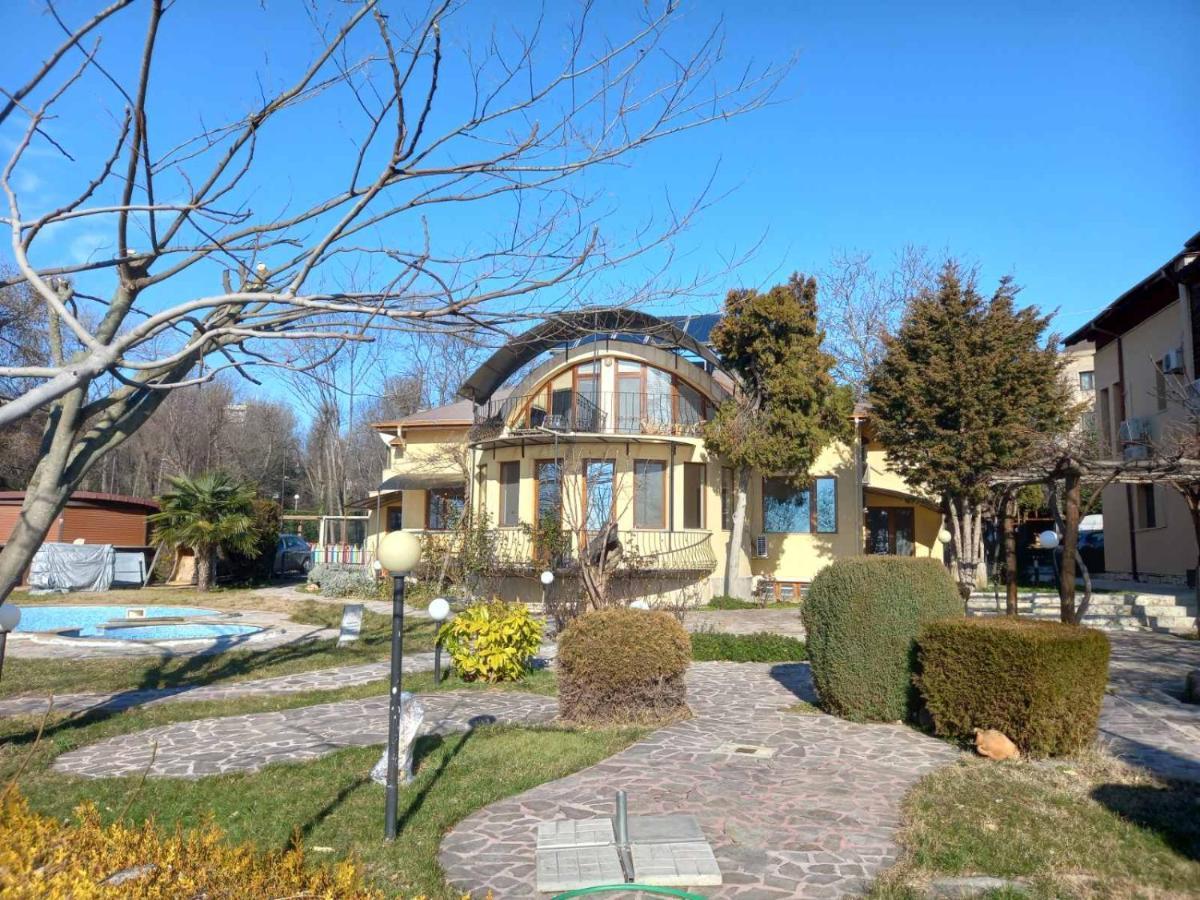 Villa Maxim Varna Dış mekan fotoğraf