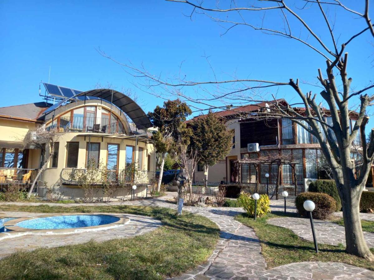 Villa Maxim Varna Dış mekan fotoğraf